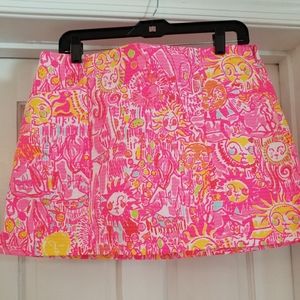 NWT Lilly Pulitzer skort